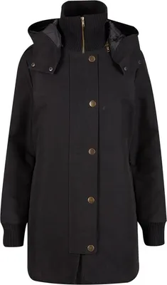 Image de Brandit Forvert Forvert Lemony noir - 3XL