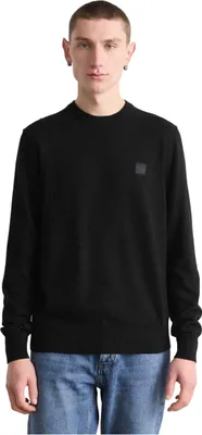 Produktbild von Boss Sweatshirt 881803100001 in DARK BLUE color size small
