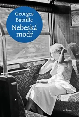 Immagine prodotto di Nebeská modř - Georges Bataille
