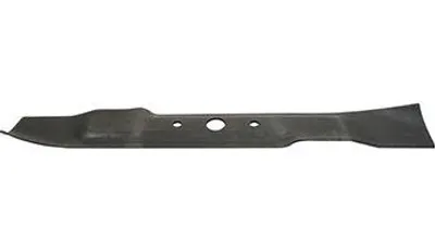 Image de Lame Mulching Adaptable Pour Tondeuse John Deere Modèles Gx14sb & Gx14sbe . Remplace Origine: M112738, M125413, M112972 - L: 533
