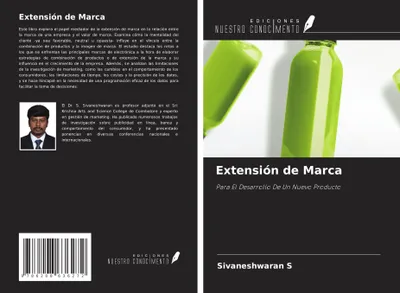 Produktbild von Extensión de Marca