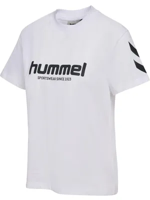 Image de T-shirt Hummel hmlLEGACY 2.0 W à manches courtes - BLANC, taille : S