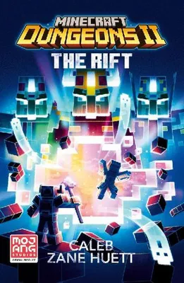 Produktbild von Mncrft Dungeons Ii Rift Pb