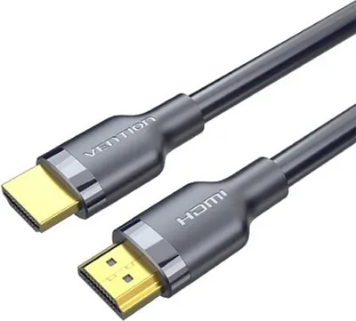 Produktbild von Vention A13BG, 1,5 m, HDMI Typ A (Standard), HDMI Typ A (Standard), Schwarz