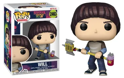 Obrázek produktu pro Funko POP! Stranger Things Tales from '85 Will 2463