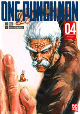 Produktbild von One-Punch Man 04