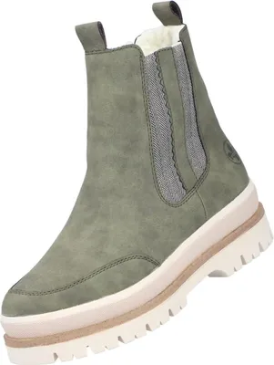 Produktbild von Rieker Chelsea Boot Grün in Gr. 36