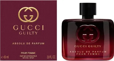 Immagine prodotto di Gucci Guilty Absolu, Donna, 60 ml, Flacone non ricaricabile, Profumo liquido, Spray, 36 mese(i)