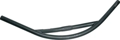 Immagine prodotto di Manubrio ErgoTec Space Ergotec 25,4 alluminio nero livello 2