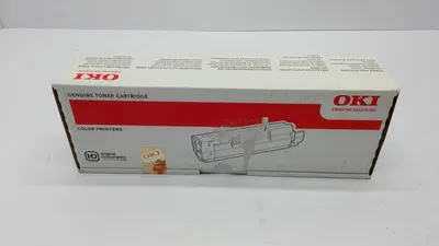 Produktbild von OKI 43872307, 2000 Seiten, Cyan, 1 Stück(e)