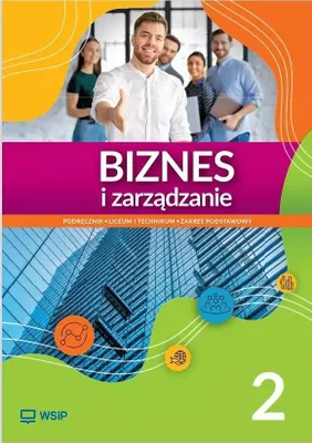 Produktbild von Nowa Biznes i Zarządzanie 2 Podręcznik Zakres Podstawowy