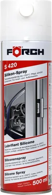 Produktbild von FÖRCH Silikon-Spray / -Öl S420 500ml