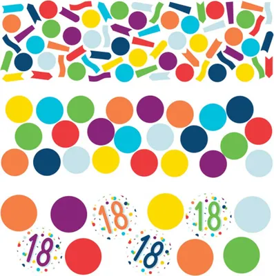 Produktbild von Amscan 9909821, Papier, 10 Stück(e)