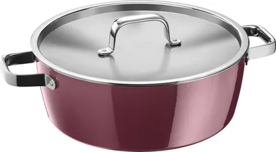 Produktbild von WMF Schmortopf Aromatic 28 cm Rose Quartz