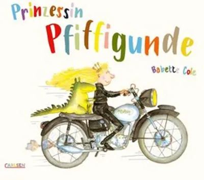 Immagine prodotto di Prinzessin Pfiffigunde