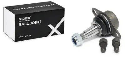 Produktbild von RIDEX Traggelenk Vorne für BMW X3 (E83) 2462S0205