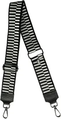 Obrázek produktu pro Black& White ramenní popruh na kabelku YAKA