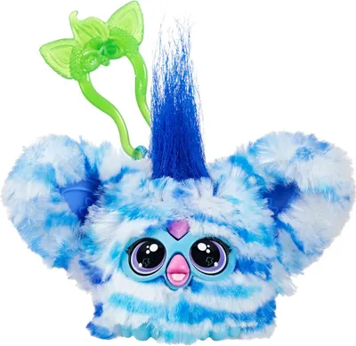Immagine prodotto di Hasbro - Mini Furby Ooh Koo Furblet - Akcesorium Premium do Zabawek