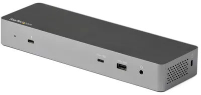 Produktbild von StarTech.com Thunderbolt 3 Dockingstation Dual 4K DP/HDMI 96W PD