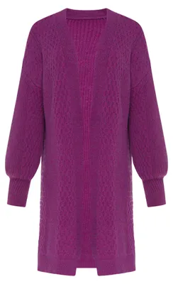 Produktbild von SIDONA damen strickjacke - rosa, S