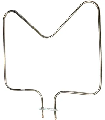 Backofen-Heizelement 1000 W 230 V 3871428011 schwarz