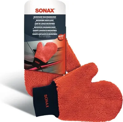 Produktbild von Sonax Microfaser-Waschhandschuh