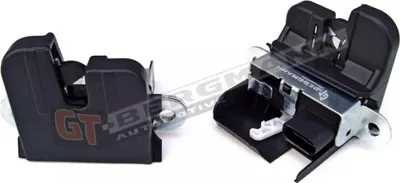 Immagine prodotto di Serratura per portellone posteriore, serratura del bagagliaio, compatibile con VW GOLF VI (5K1), per portellone posteriore