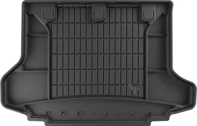 Produktbild von FROGUM 3D Kofferraummatte für Renault Koleos I 07-16