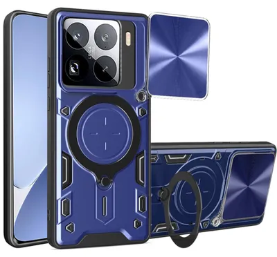 Obrázek produktu pro Techsuit CamGuard Pro zadní kryt pro Xiaomi 15 Pro - modrý