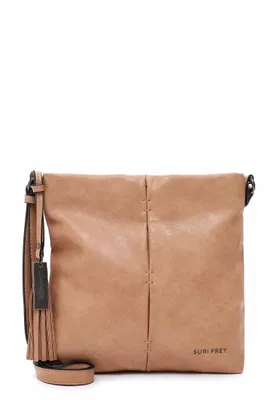 Produktbild von SURI FREY Umhängetasche Schultertasche Livy Crossbody Bag Sand beige