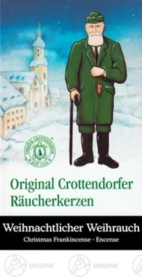 Obrázek produktu pro Crottendorfer - Kadidlo - balení 24 kusů