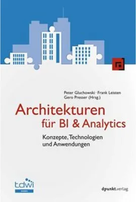 Obrázek produktu pro Architekturen für BI & Analytics