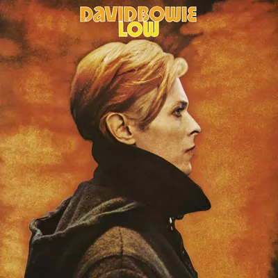 Produktbild von David Bowie - Low (Remastered) (LP)