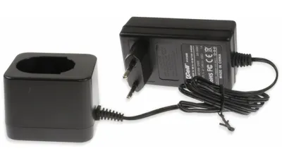 Produktbild von XCELL Ladegerät für Dewalt 1,2...18 V-, Ni-Cd/Ni-MH Werkzeugakkus
