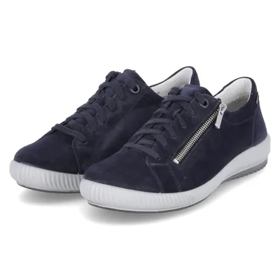 Produktbild von Legero TANARO 5.0 Damenschuhe - bequeme Schnür- Halbschuhe blau NEU
