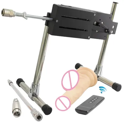 Obrázok produktu pre Sexmaschine, nastaviteľná rýchlosť, kompaktný dizajn, model F22Wireless
