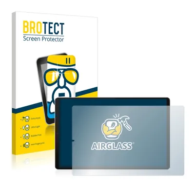 Produktbild von BROTECT Schutzglas für Lenovo Tab M10 FHD Plus (2. Gen.) Schutzfolie Panzer Folie Glas Display Schutz klar