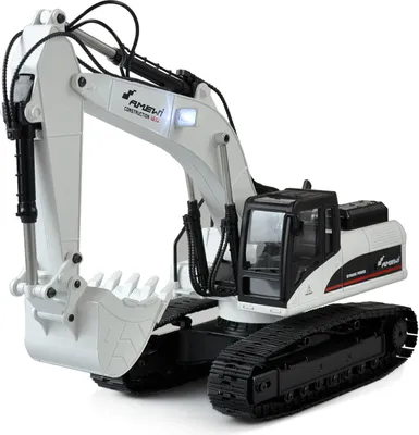 Obrázok produktu pre AMEWI 22415 Amewi RC Baustelle G704E Bagger Li-Ion Akku 2000mAh/14+