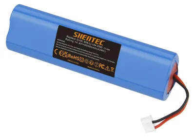 Li-Ion Akku 14,4 V 3000 mAh für Ecovacs Deebot