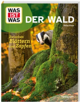 Immagine prodotto di WAS IST WAS Der Wald. Zwischen Blättern und Zapfen
