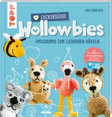 Immagine prodotto di Zuckersüße Wollowbies