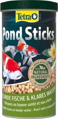Immagine prodotto di Tetra Pond Sticks 1L