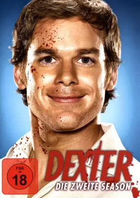Produktbild von Dexter - Season 2 (Multibox)