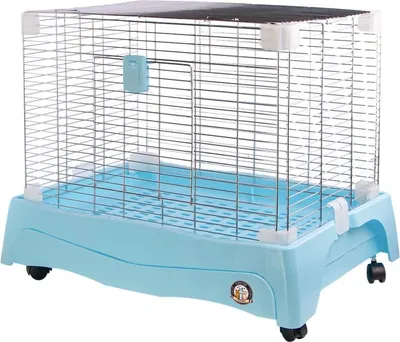 Zdjęcie produktu dla Furrever Friends Piggy 75 - klatka dla świnki morskiej Furrever Friends