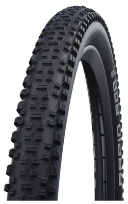 Imagen del producto de Cubierta Schwalbe Rapid Rob 26x2.25 (57-559) HS425 Active K-Guard, alambre, color negro, referencia 11101392