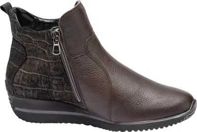 Produktbild von WALDLÄUFER Damen Damenschuhe braun Gr. 4