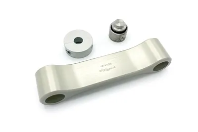 Zdjęcie produktu dla alpha Technik zestaw obniżający 30mm do Kawasaki Z1000SX; typ ZXT00G; rok modelowy 2011-