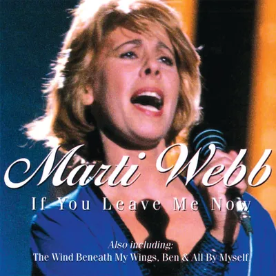 Produktbild von Webb,Marti-If You Leave Me Now