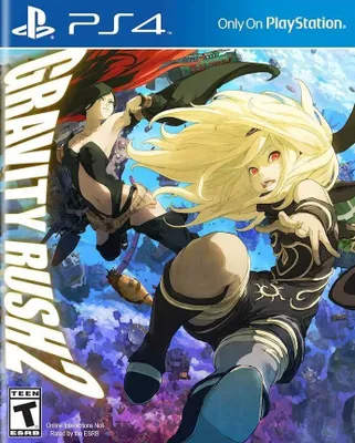 Produktbild von Gravity Rush 2 - PS4