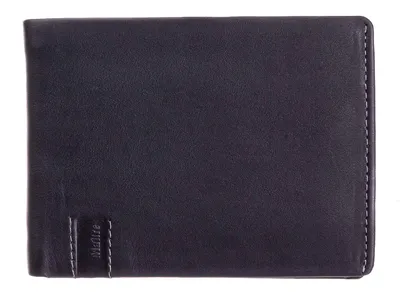 Produktbild von Maitre Tinello Gilbrecht Bill Fold H8 Herren Geldbörse RFID schwarz